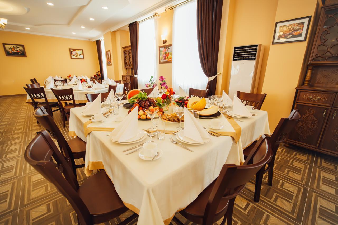 Bek Khiva Hotel Extérieur photo