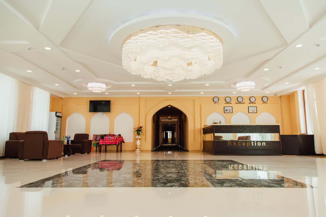Bek Khiva Hotel Extérieur photo